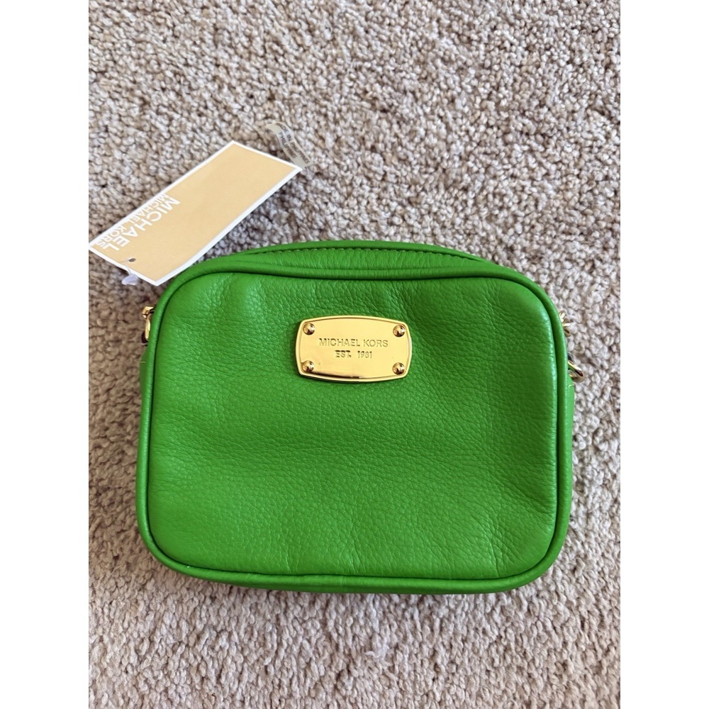 Michael Kors Jet Set Mini Crossbody Bag Purse NWT